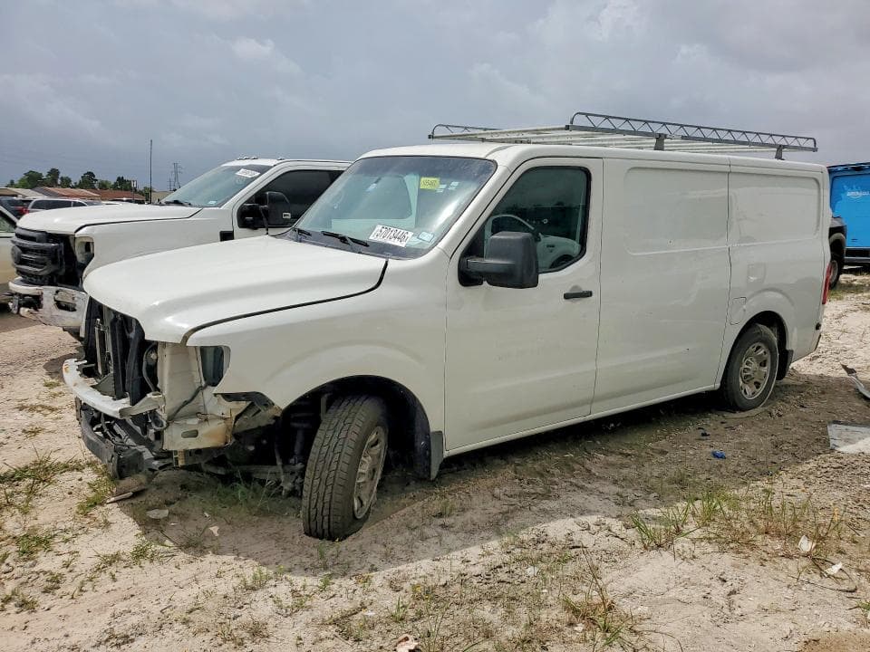 2020 NISSAN NV 2500 HD SV 2500 HD SV - 1