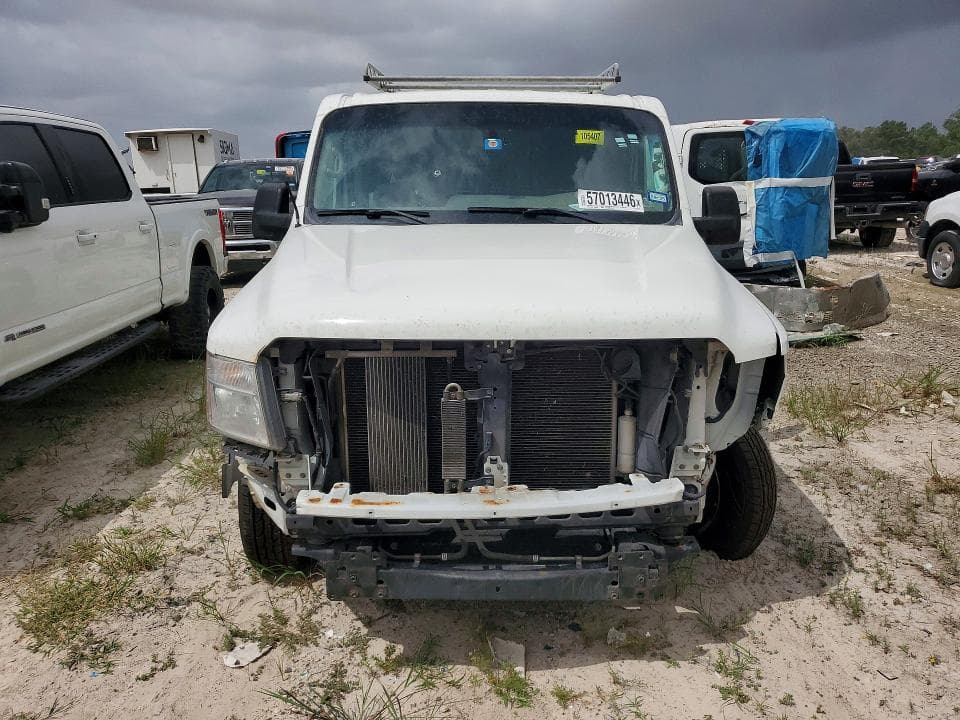2020 NISSAN NV 2500 HD SV 2500 HD SV 5