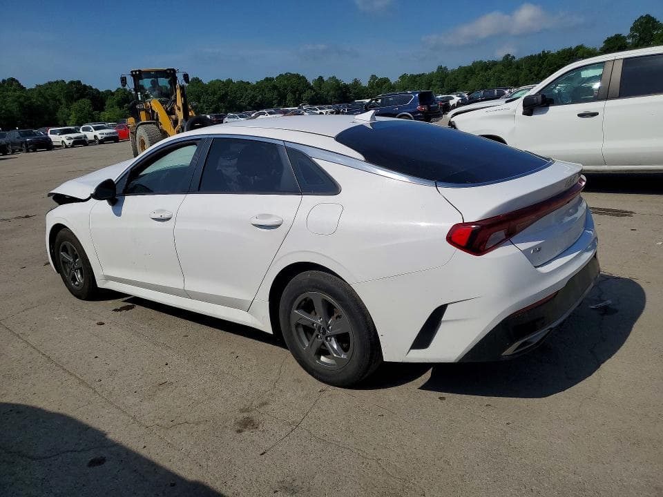 2022 KIA K5 LXS 2