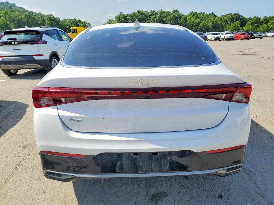 2022 KIA K5 LXS 6