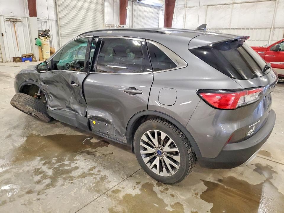 2022 FORD ESCAPE TITANIUM TITANIUM 2