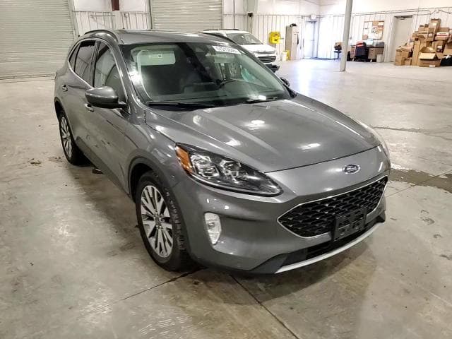 2022 FORD ESCAPE TITANIUM TITANIUM 14