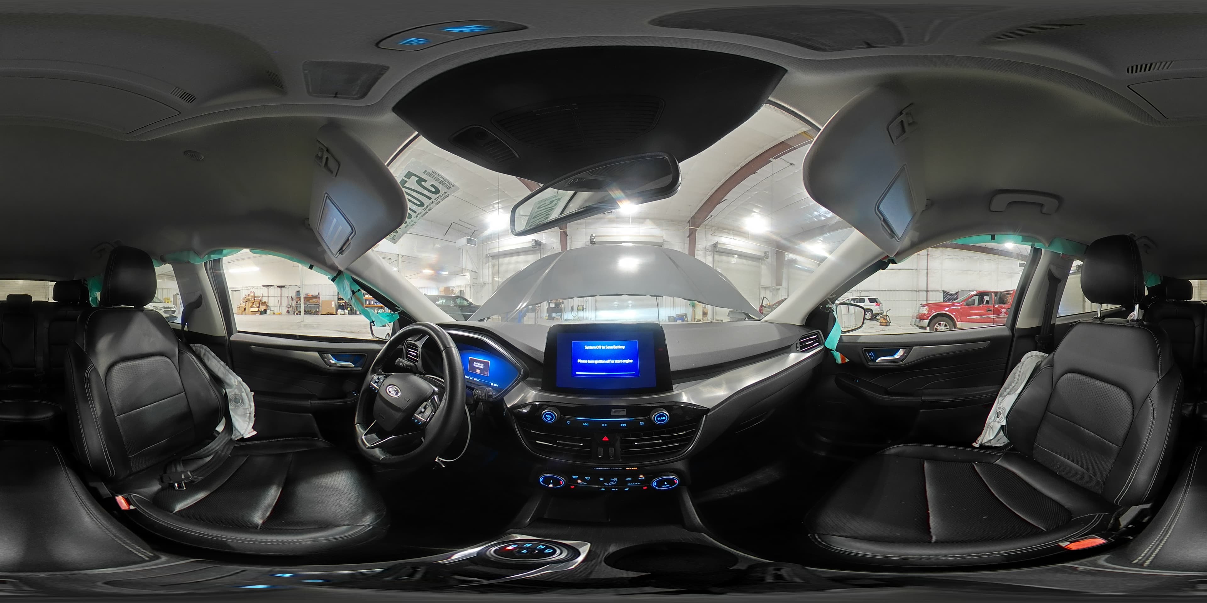 2022 FORD ESCAPE TITANIUM TITANIUM 15