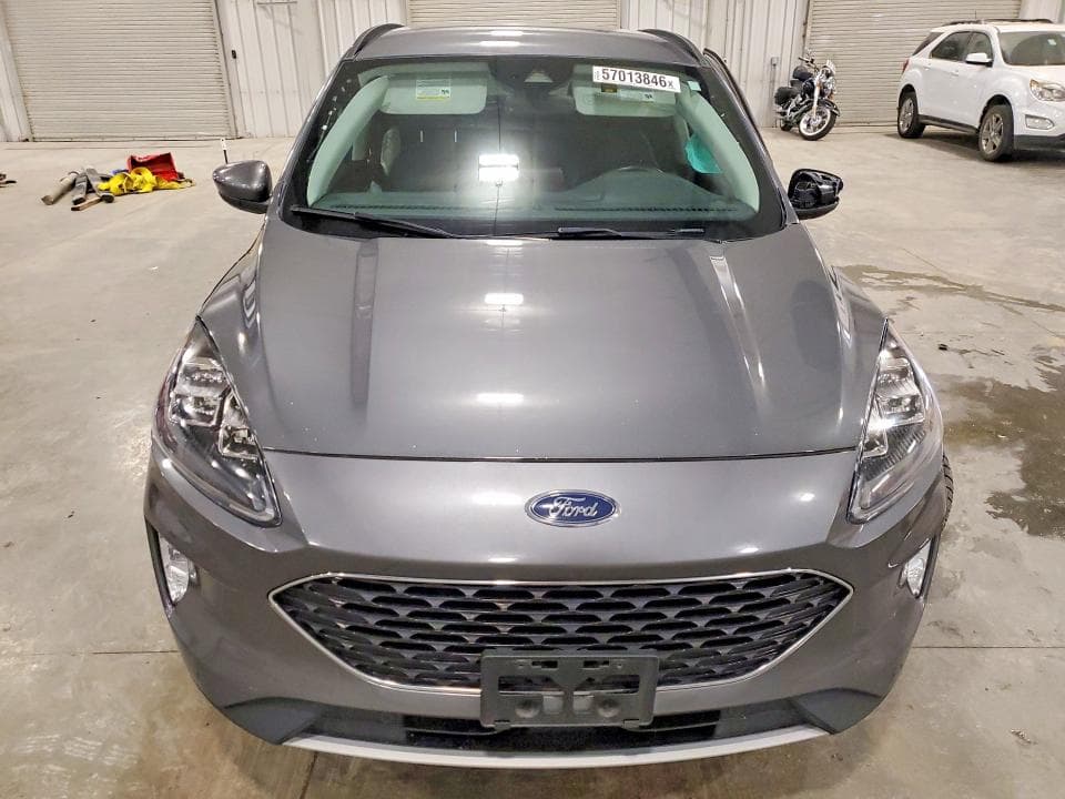 2022 FORD ESCAPE TITANIUM TITANIUM 5