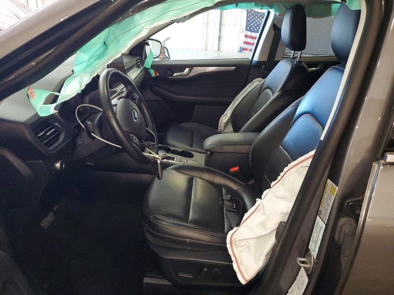 2022 FORD ESCAPE TITANIUM TITANIUM 7
