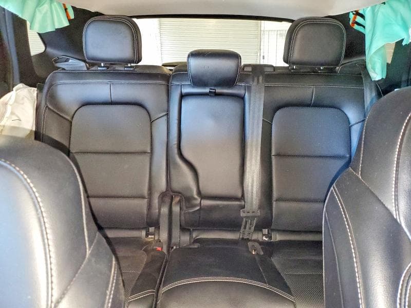 2022 FORD ESCAPE TITANIUM TITANIUM 10