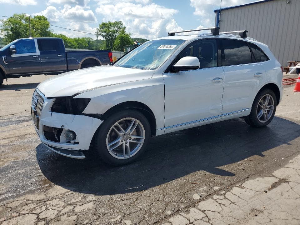 2017 AUDI Q5 PREMIUM PREMIUM - 1