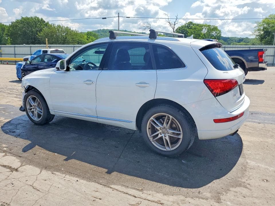 2017 AUDI Q5 PREMIUM PREMIUM 2
