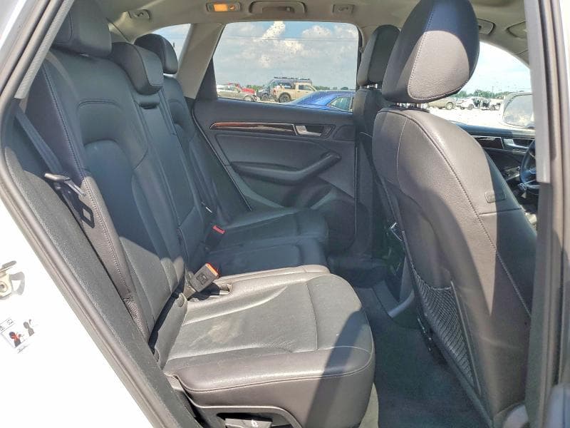 2017 AUDI Q5 PREMIUM PREMIUM 11