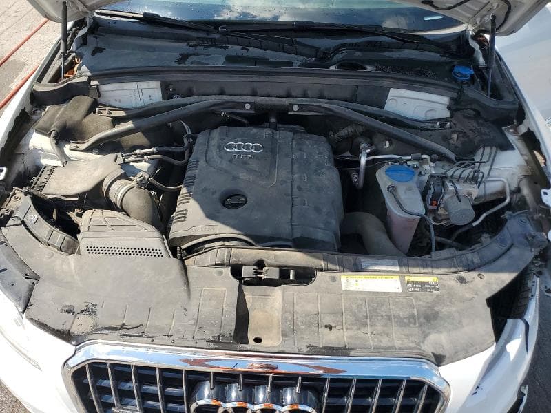 2017 AUDI Q5 PREMIUM PREMIUM 12