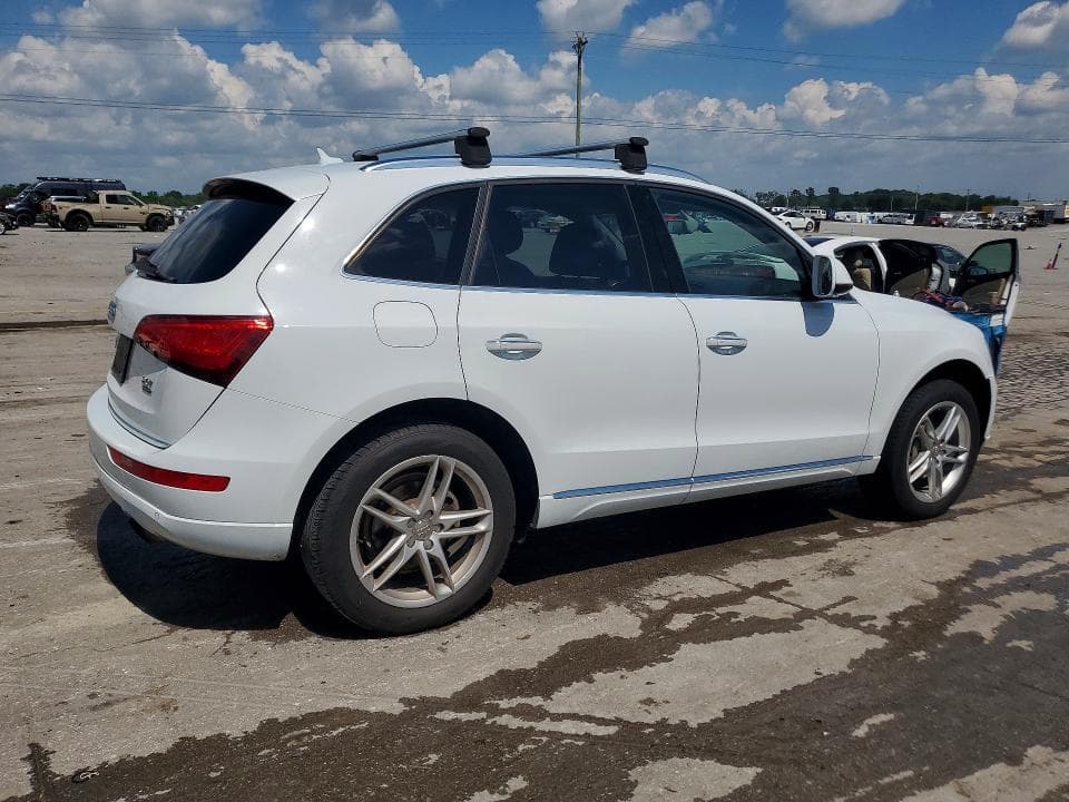 2017 AUDI Q5 PREMIUM PREMIUM 3