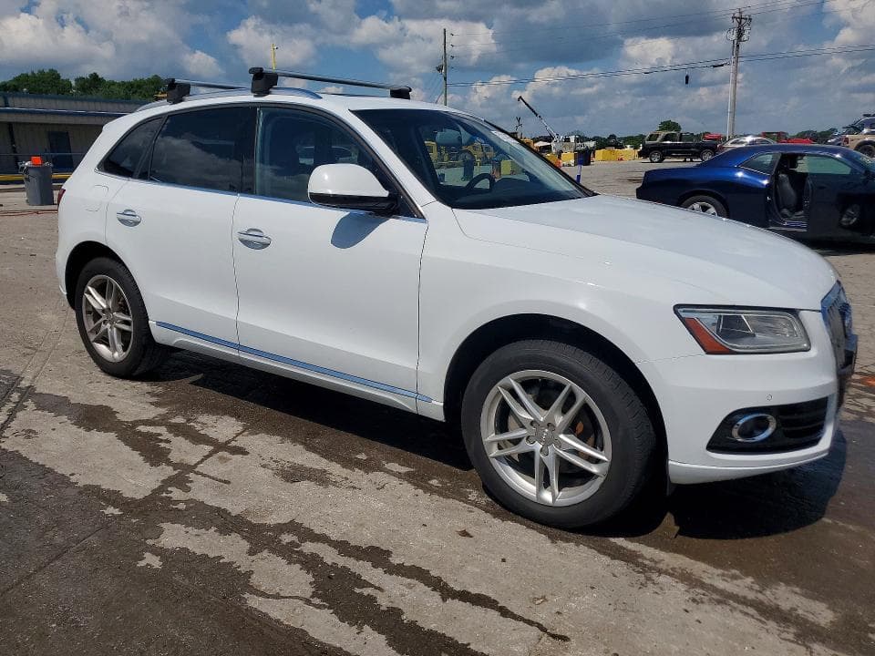 2017 AUDI Q5 PREMIUM PREMIUM 4