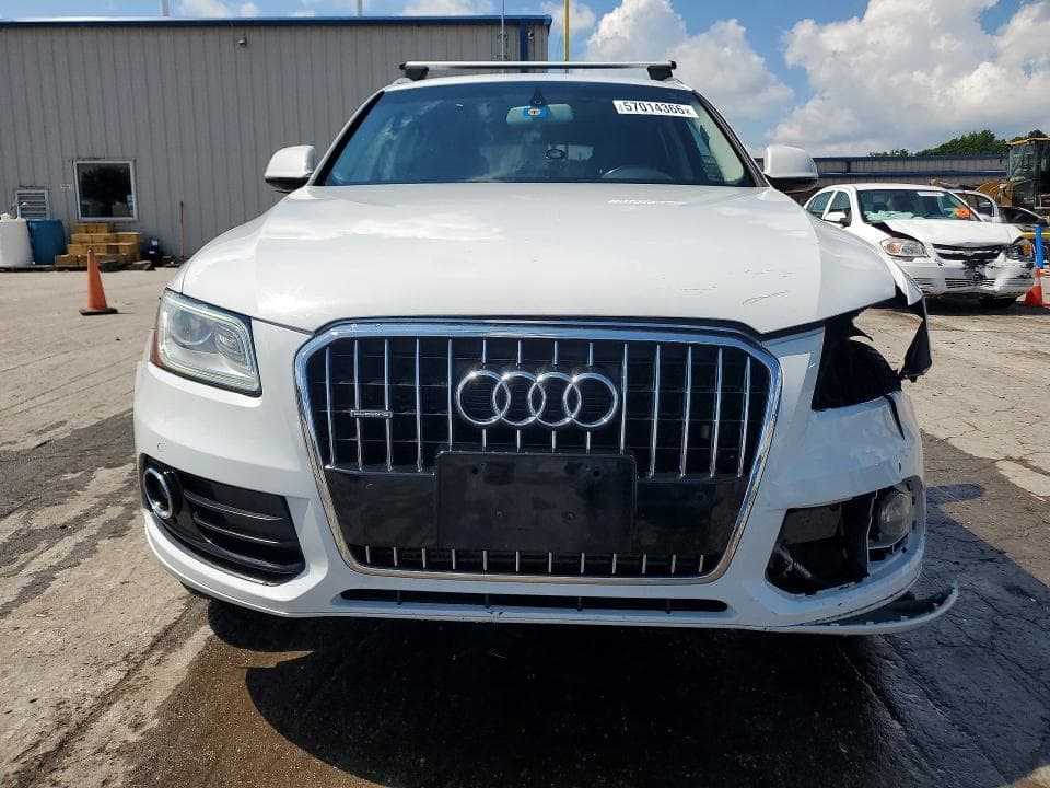 2017 AUDI Q5 PREMIUM PREMIUM 5
