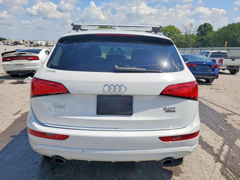 2017 AUDI Q5 PREMIUM PREMIUM 6
