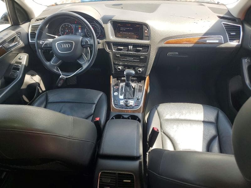 2017 AUDI Q5 PREMIUM PREMIUM 8