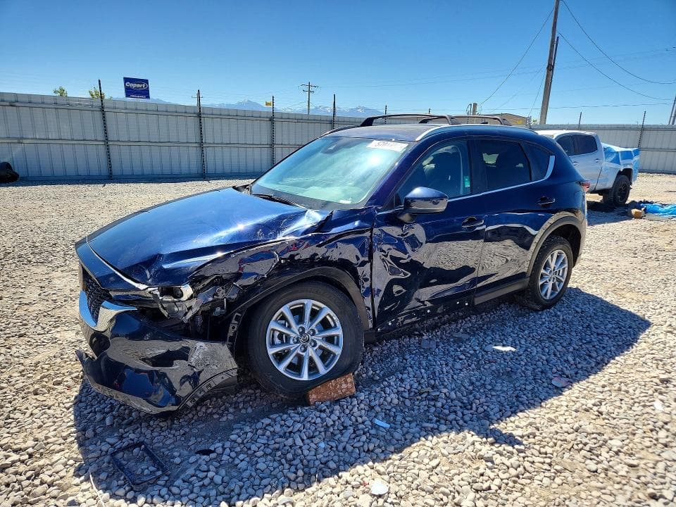 2023 MAZDA CX-5 PREFERRED - 1