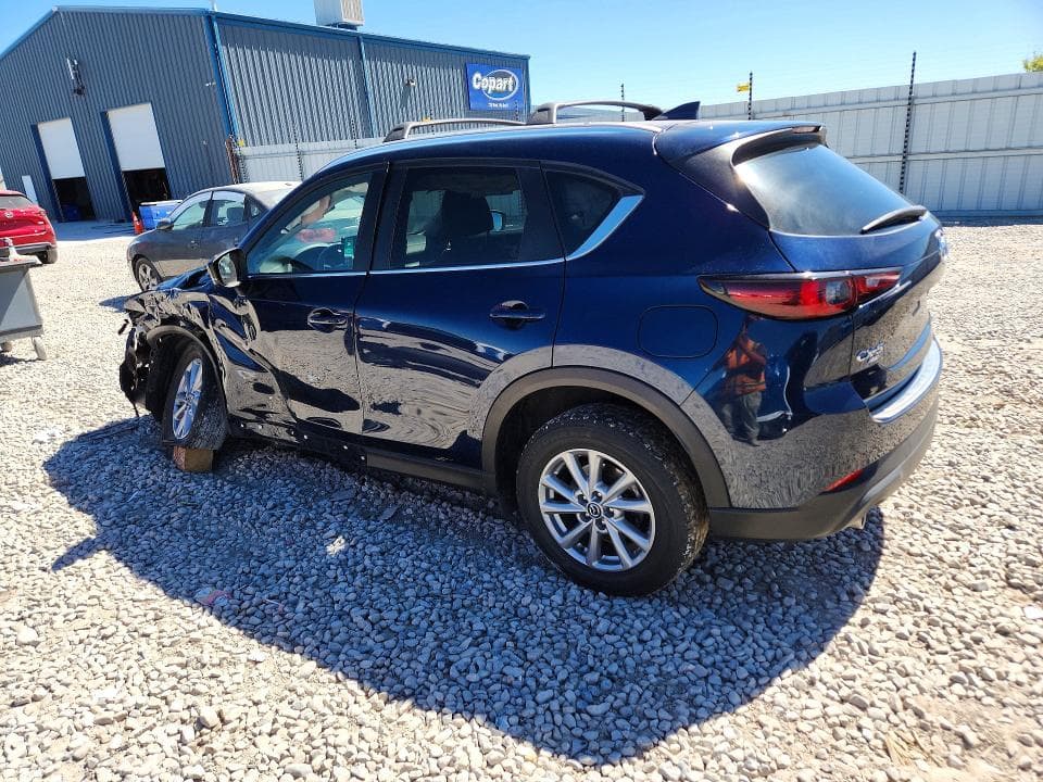 2023 MAZDA CX-5 PREFERRED 2