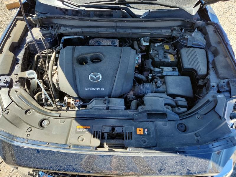 2023 MAZDA CX-5 PREFERRED 11