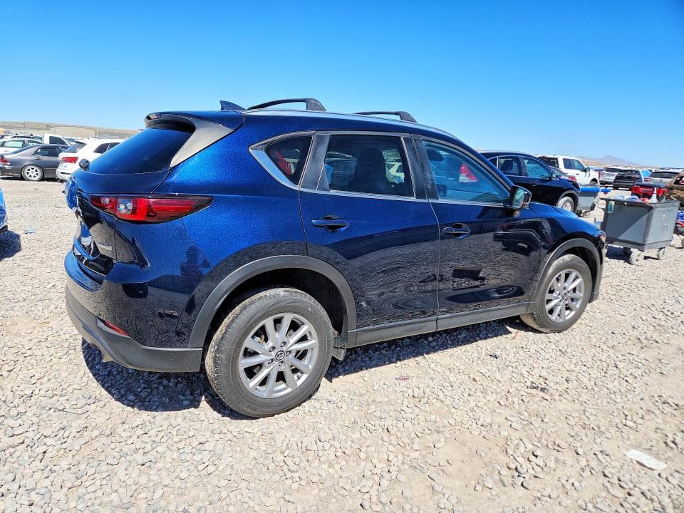 2023 MAZDA CX-5 PREFERRED 3