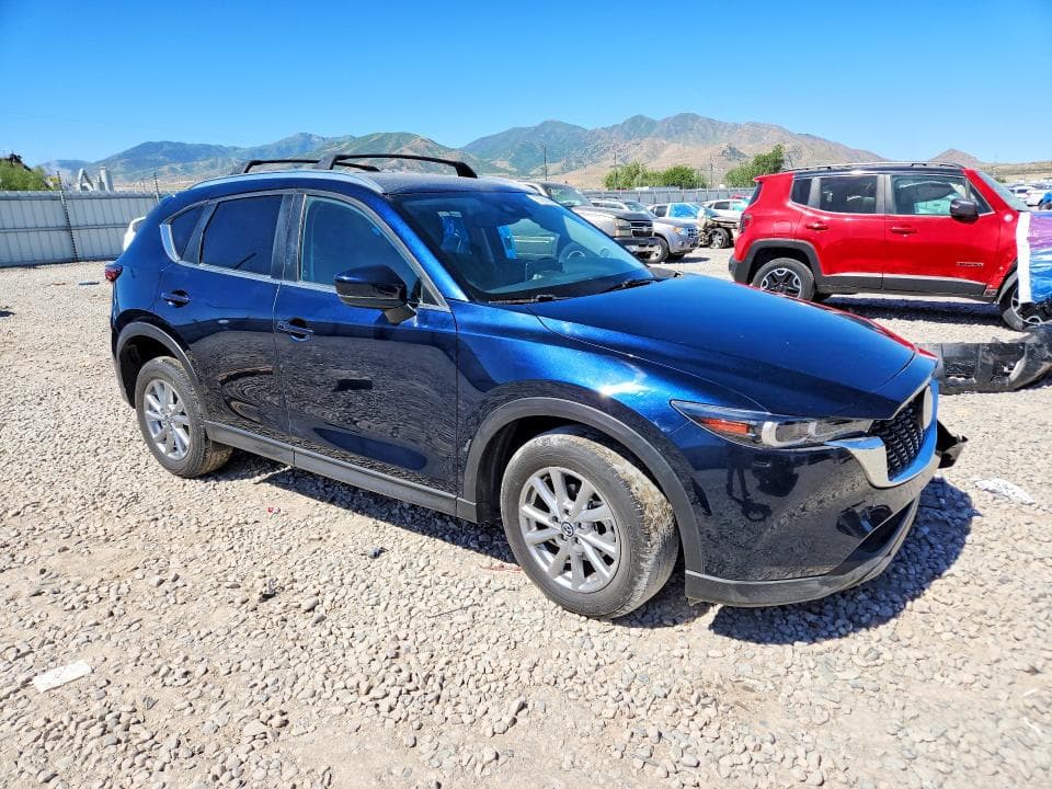 2023 MAZDA CX-5 PREFERRED 4