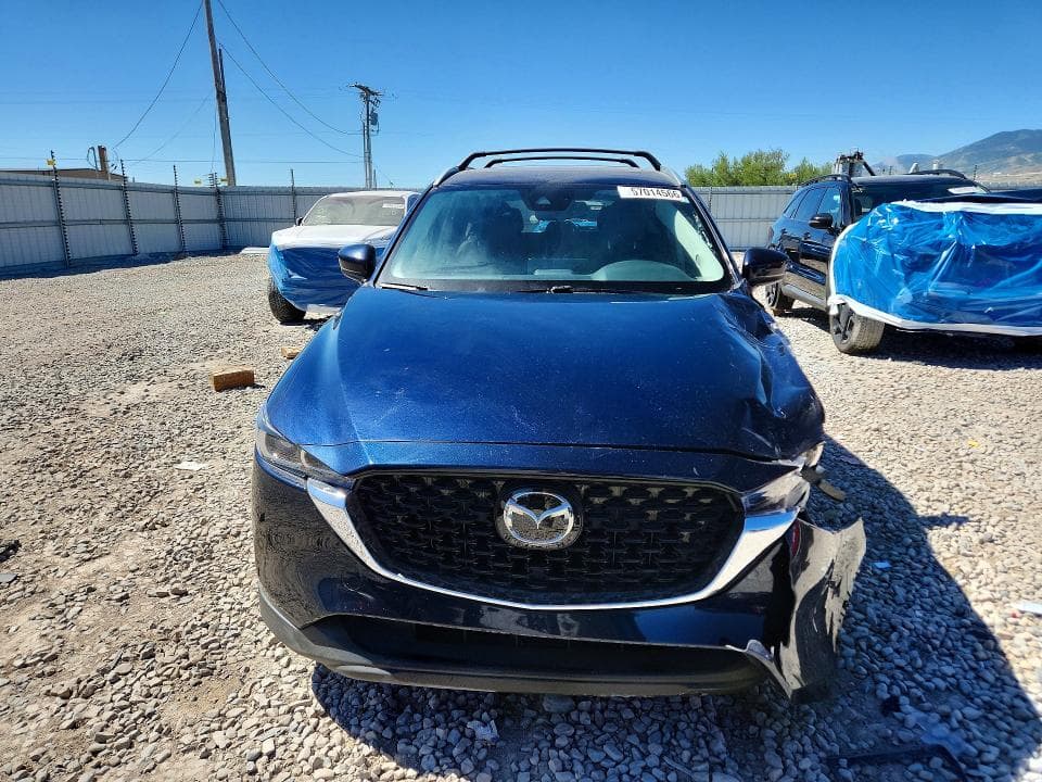 2023 MAZDA CX-5 PREFERRED 5