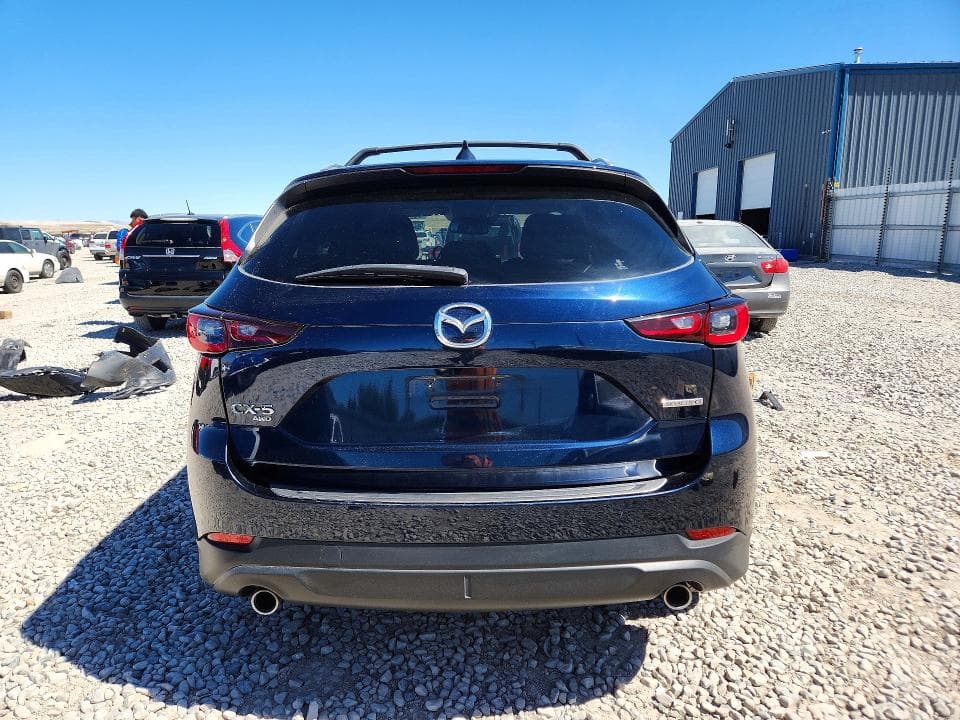 2023 MAZDA CX-5 PREFERRED 6
