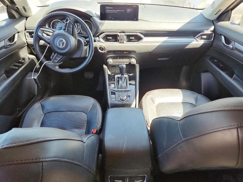2023 MAZDA CX-5 PREFERRED 8