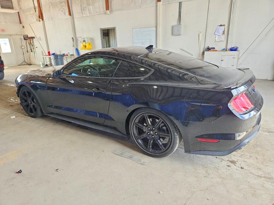 2020 FORD MUSTANG GT 2