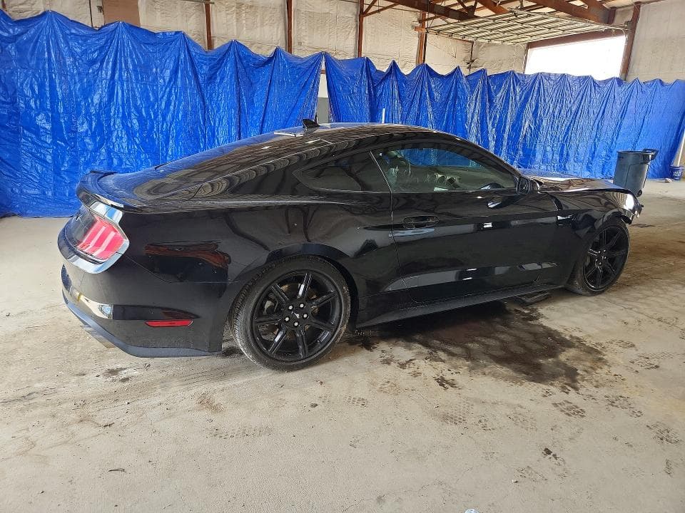 2020 FORD MUSTANG GT 3