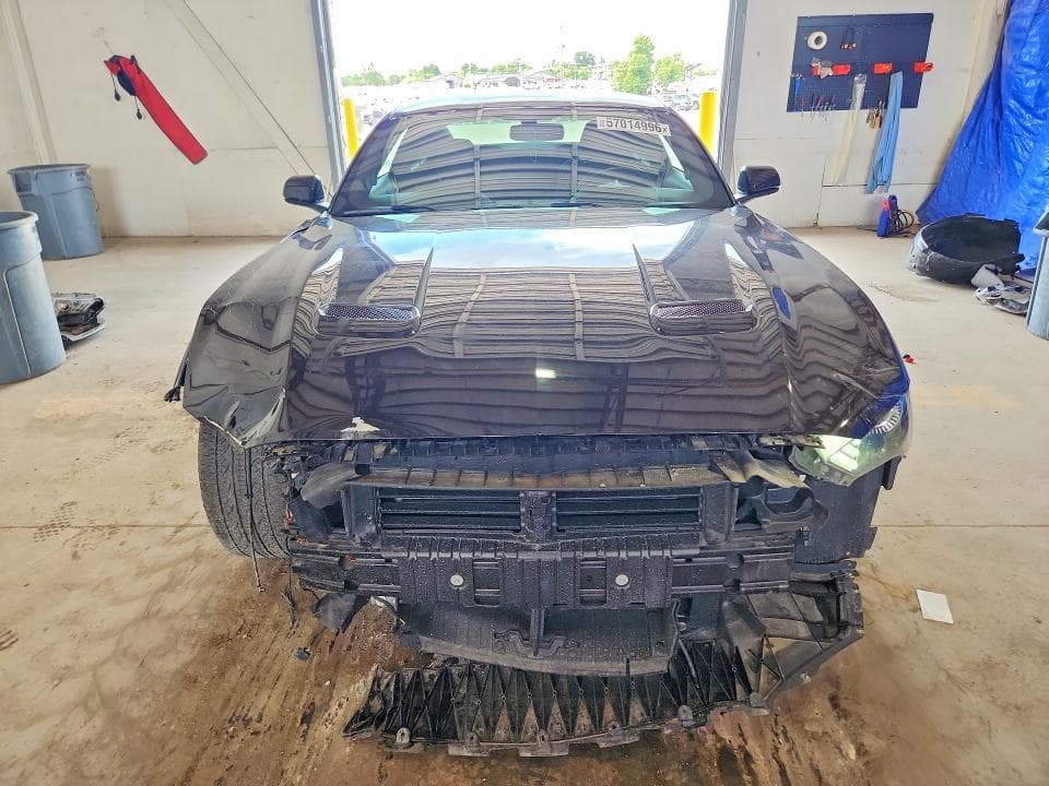 2020 FORD MUSTANG GT 5