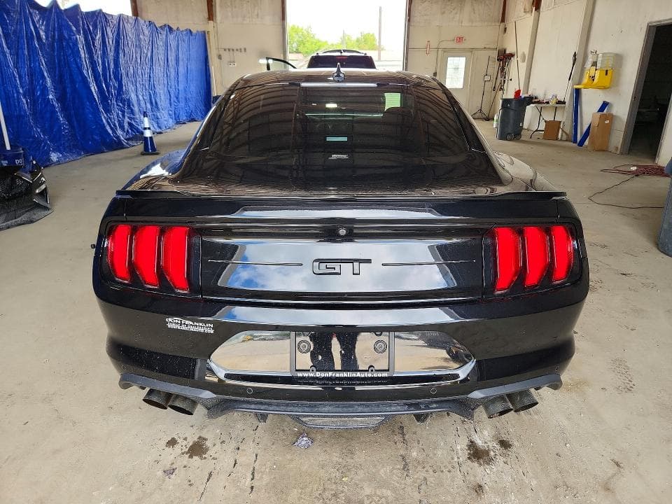 2020 FORD MUSTANG GT 6