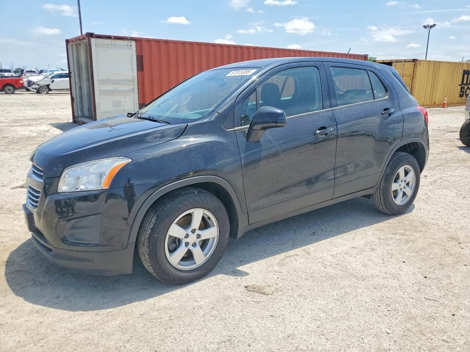 2016 CHEVROLET TRAX LS LS - 1