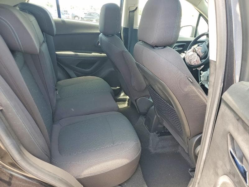 2016 CHEVROLET TRAX LS LS 11