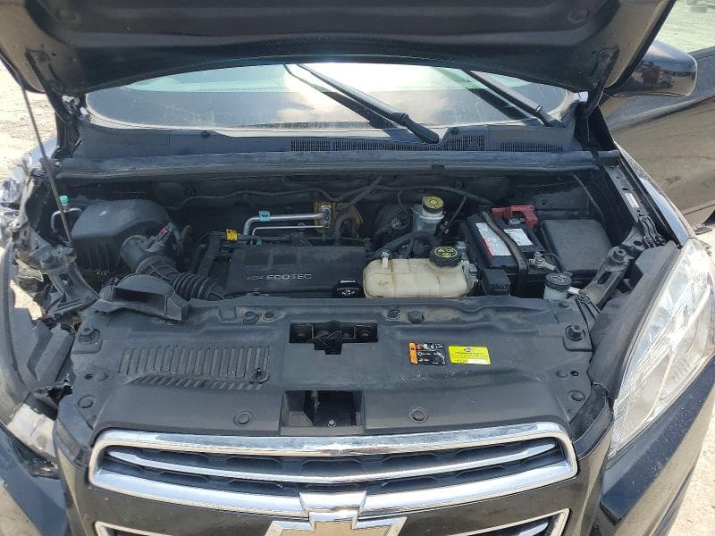 2016 CHEVROLET TRAX LS LS 12