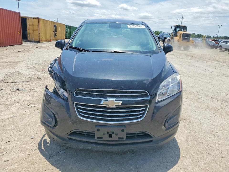 2016 CHEVROLET TRAX LS LS 5