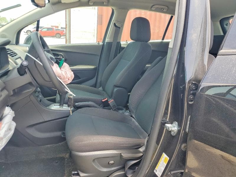 2016 CHEVROLET TRAX LS LS 7