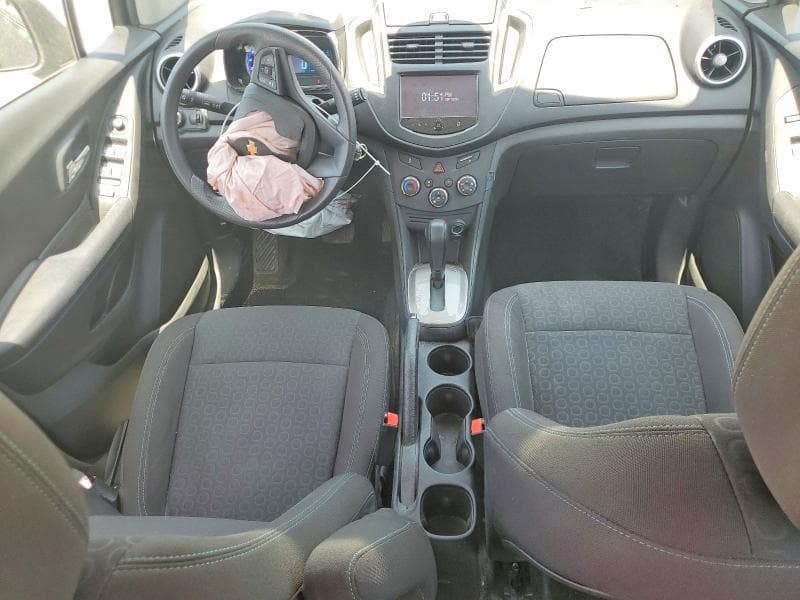 2016 CHEVROLET TRAX LS LS 8