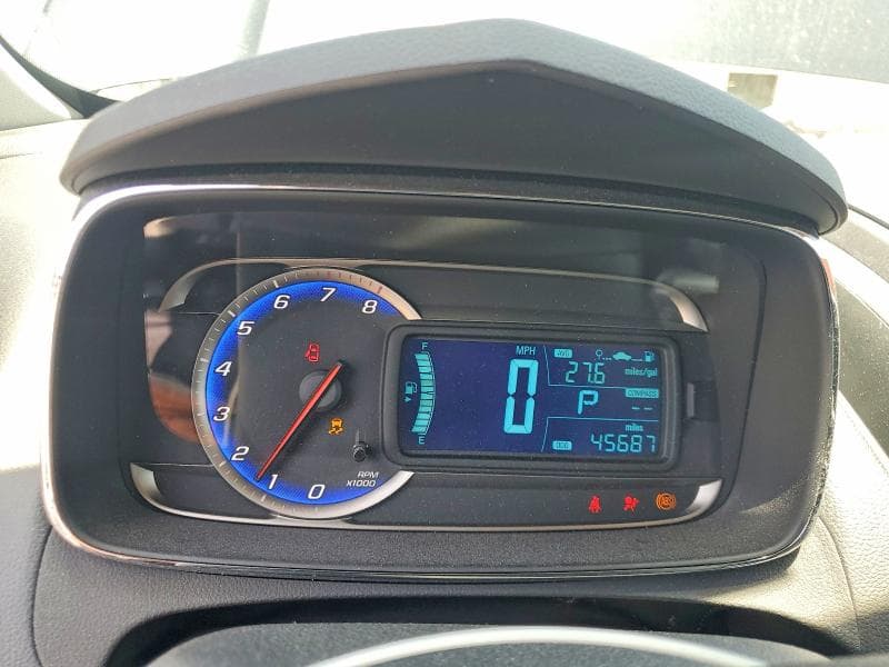 2016 CHEVROLET TRAX LS LS 9