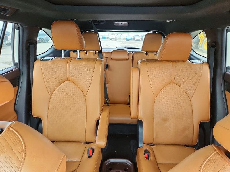 2020 TOYOTA HIGHLANDER HYBRID PLATINUM 10
