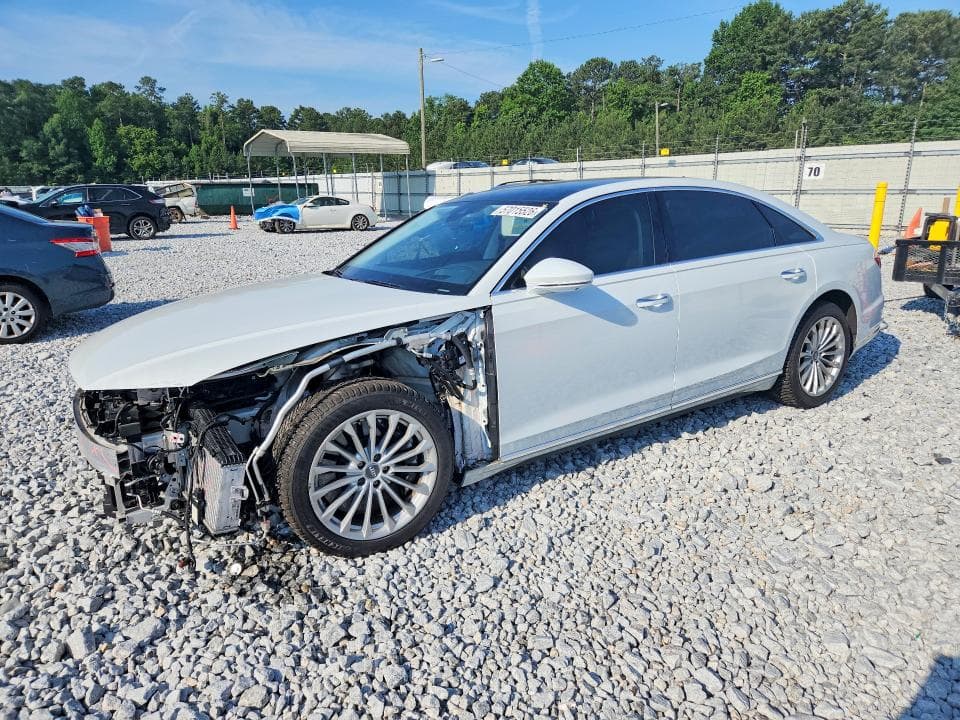 2020 AUDI A8 L L - 1