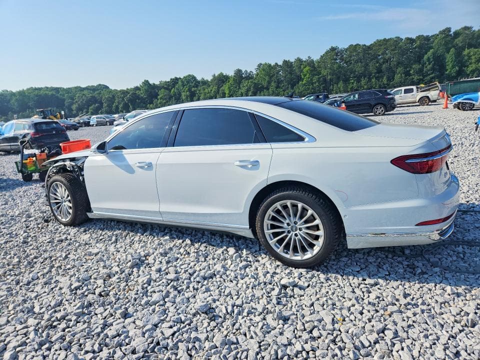 2020 AUDI A8 L L 2
