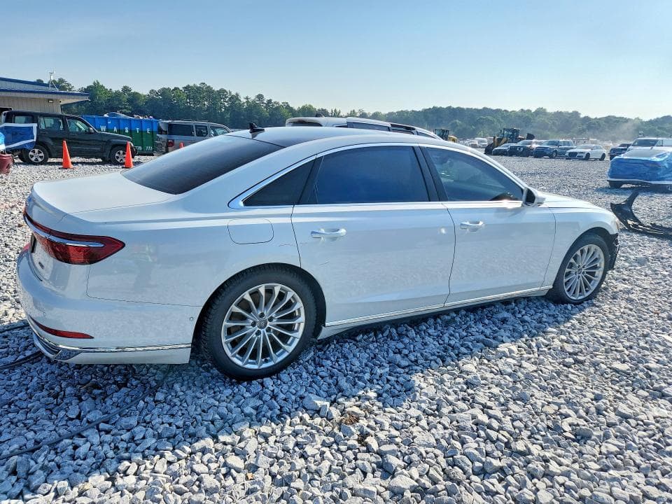 2020 AUDI A8 L L 3