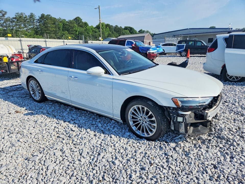 2020 AUDI A8 L L 4