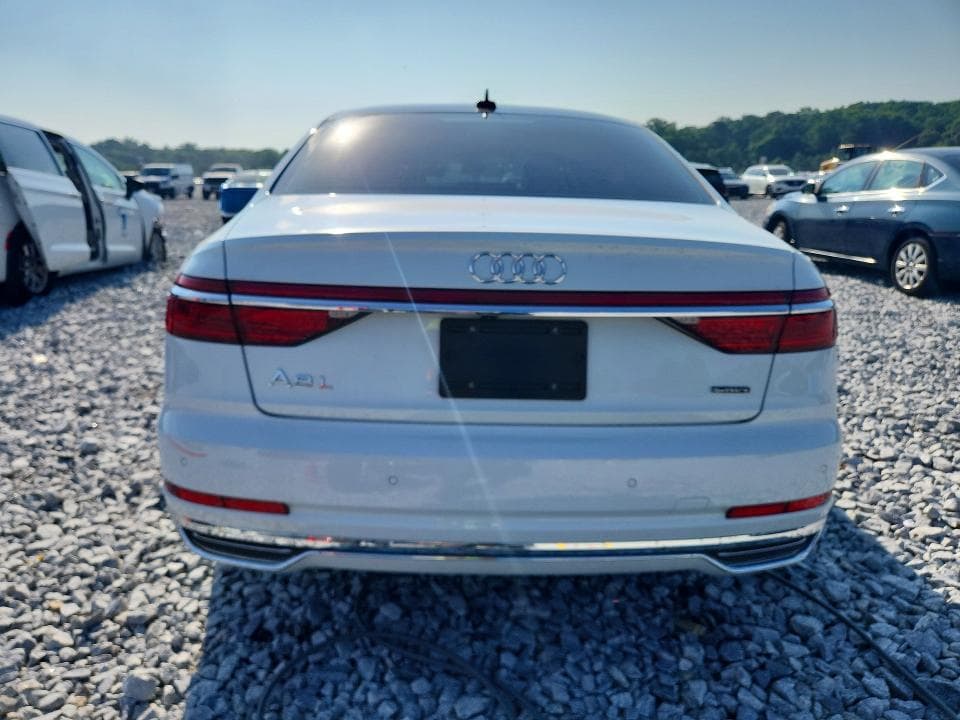 2020 AUDI A8 L L 6