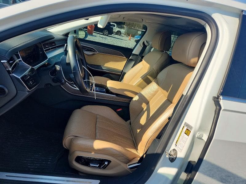 2020 AUDI A8 L L 7