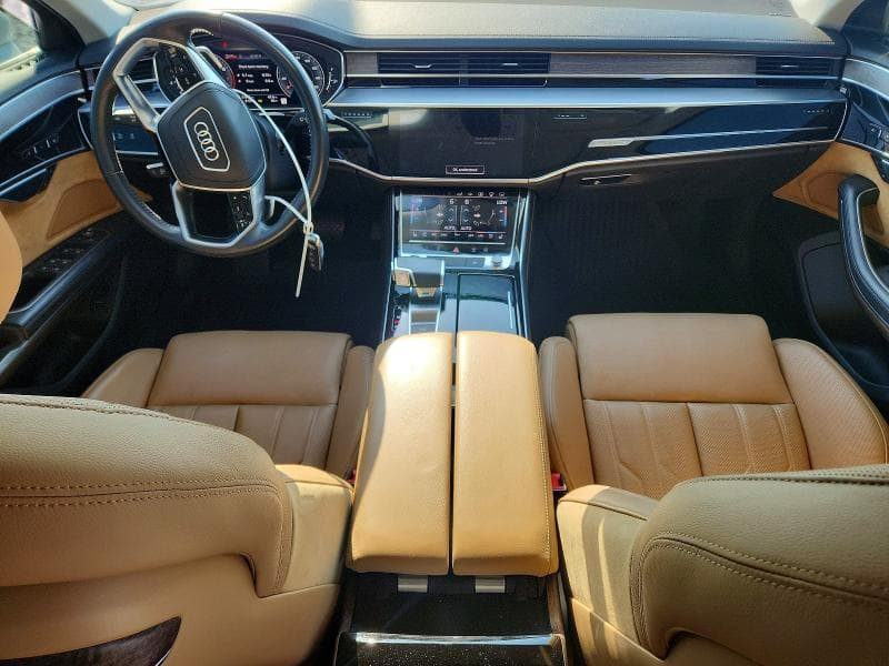 2020 AUDI A8 L L 8
