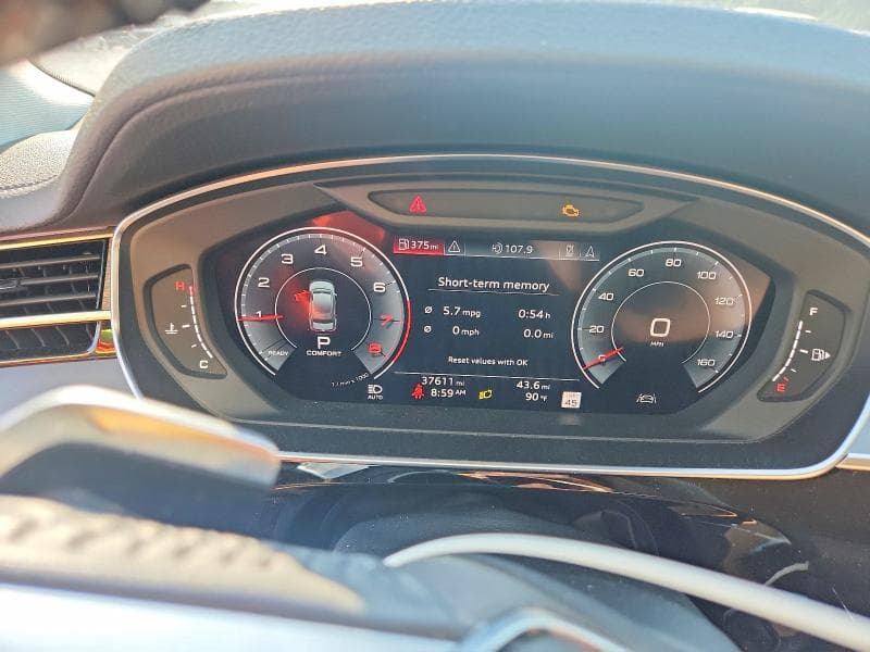2020 AUDI A8 L L 9