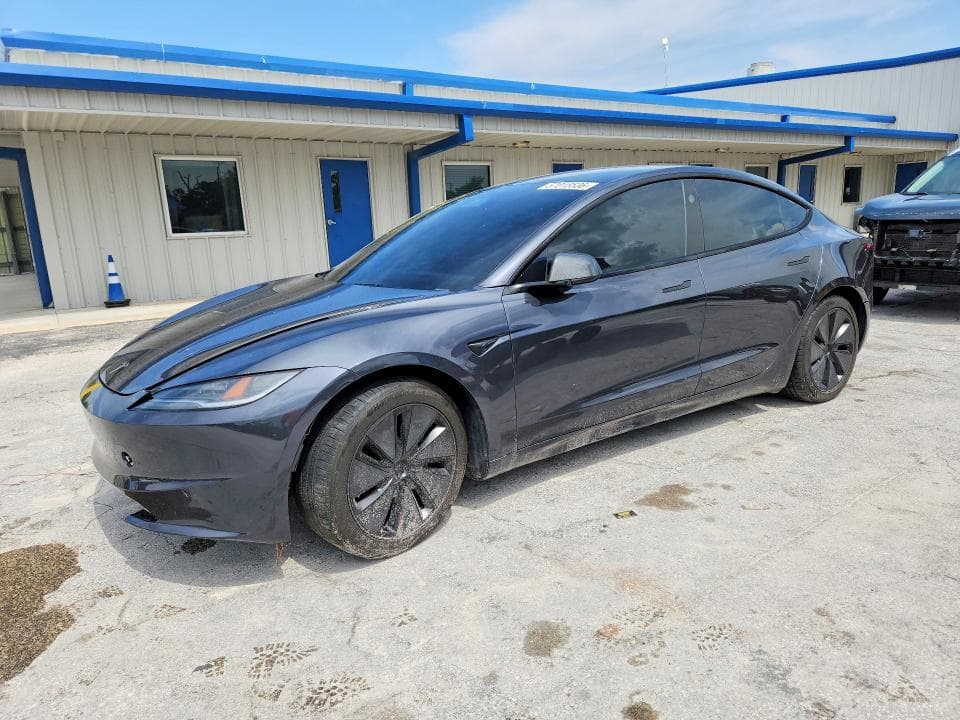 2025 TESLA MODEL 3 - 1
