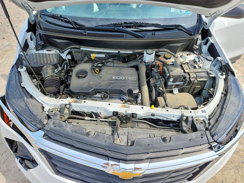 2022 CHEVROLET EQUINOX LS 12