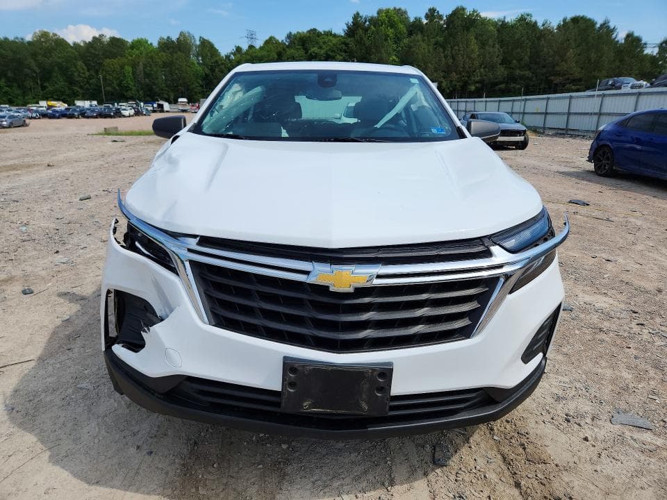 2022 CHEVROLET EQUINOX LS 5